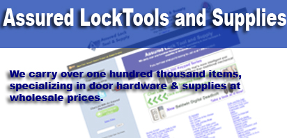 Assured Lock Tool and Supply